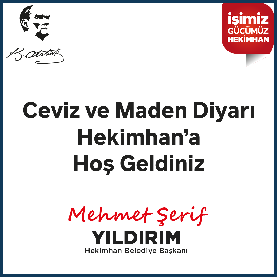 Hekimhan Belediyesi