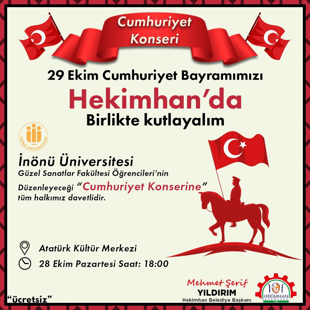 Hekimhan Belediyesi